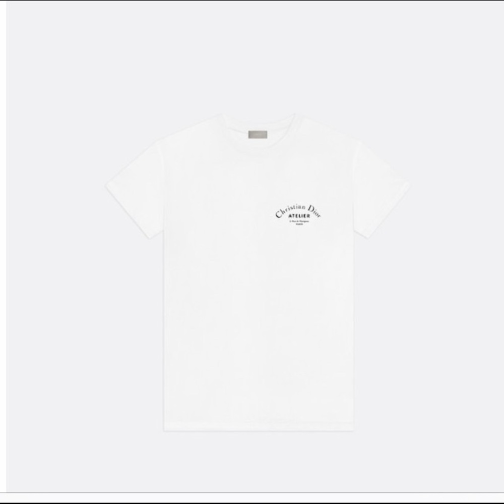 Christian Dior t shirt